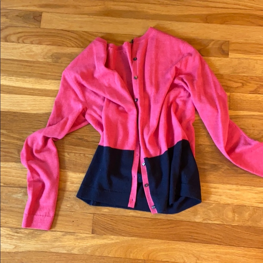 JCrew Cardigan